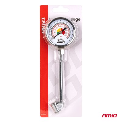 Lasttryk måler TIR 15 bar PG-15 AMIO-01708