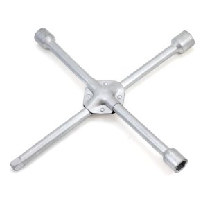 Automotive hjulnøgle 17 mm 19 mm 21 mm 1/2’ AMIO-01278