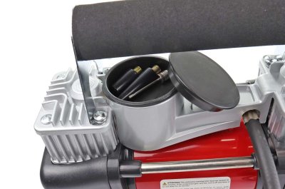 Bil Luftkompressor 2-cylinder 12V HQ Acomp-04