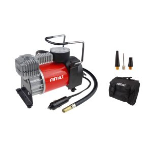 Bil luftkompressor 12V HQ Acomp-03