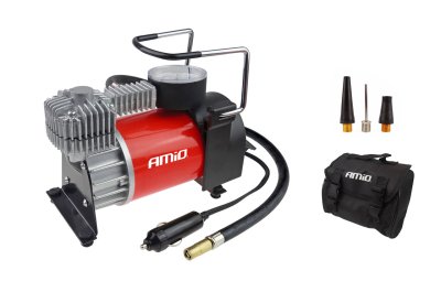 Bil luftkompressor 12V HQ Acomp-03