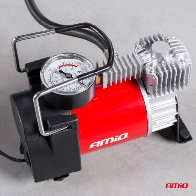 Bil luftkompressor 12V HQ Acomp-03