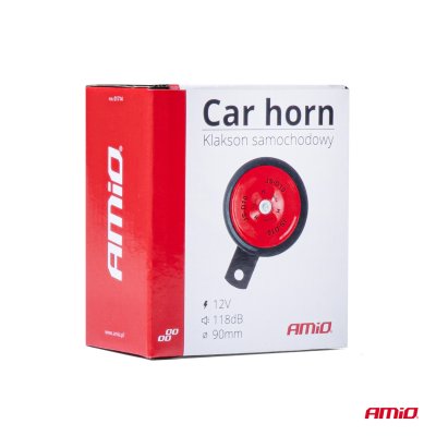 Horn 12V CHA-02