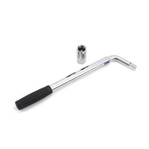 Teleskop Hjulnøgle TWW-17/19mm AMIO-01037