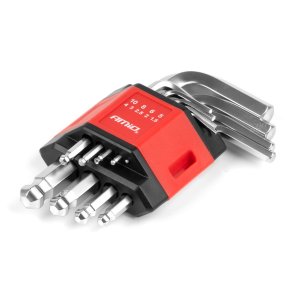 Imbus unbraco nøgler CRV 9 stk AMIO-01041