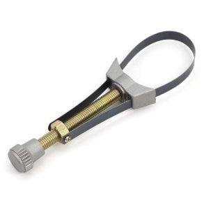 Nøgle til olie-filter (rem) OILW-B