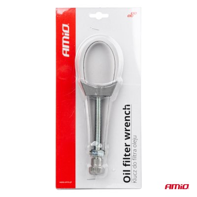 Nøgle til olie-filter (rem) OILW-B