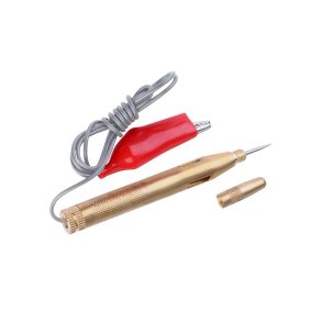 Spændingsmetaltester 6-24V