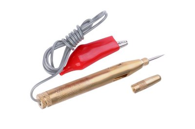 Spændingsmetaltester 6-24V