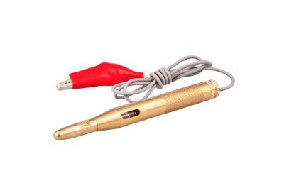 Spændingsmetaltester 6-24V