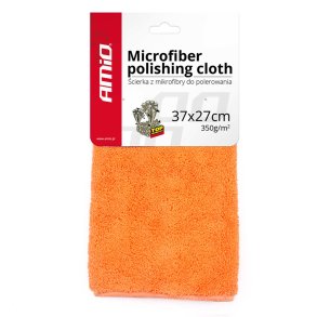 Mikrofiber poleringsklud 37x27cm 350g/m2