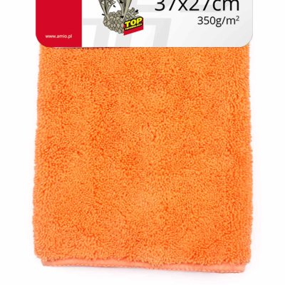 Mikrofiber poleringsklud 37x27cm 350g/m2