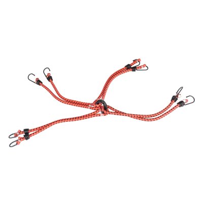Elastisk reb edderkop 8-arm 30cm o8 mm BSTRAP-01