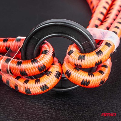 Elastisk reb edderkop 8-arm 30cm o8 mm BSTRAP-01