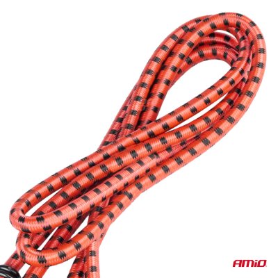 Elastisk reb 2x100cm o7mm BSTRAP-03 AMIO-01148