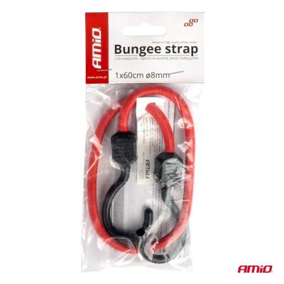 Elastisk reb 60cm o7mm BSTRAP-09