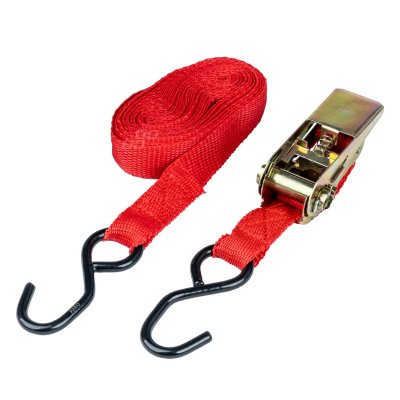 Fastgørelsesrem med Rullemekanisme 350kg 25mm 5m BELT-01