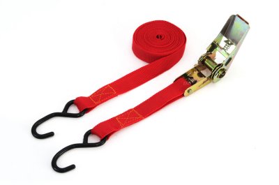 Fastgørelsesrem med Rullemekanisme 350kg 25mm 5m BELT-01