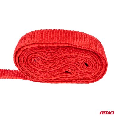 Fastgørelsesrem med Rullemekanisme 350kg 25mm 5m BELT-01