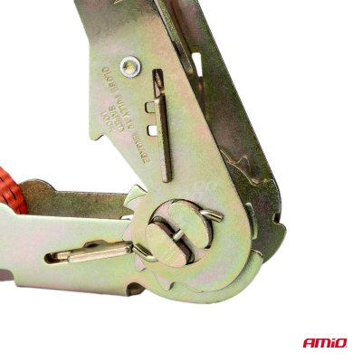 Fastgørelsesrem med Rullemekanisme 350kg 25mm 5m BELT-01