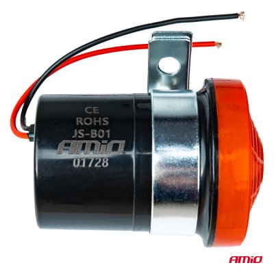 Baksignaler 12/24V 90-95 dB