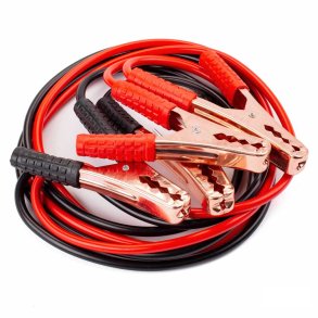 Boosterkabler 200A - 2,5m AMIO-01339