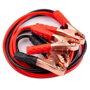 Boosterkabler 400A - 2,5m AMIO-01023