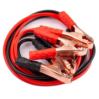Boosterkabler 400A - 2,5m AMIO-01023