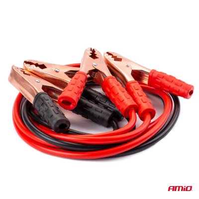 Boosterkabler 400A - 2,5m AMIO-01023