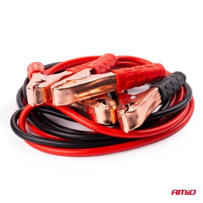 Boosterkabler 400A - 2,5m AMIO-01023