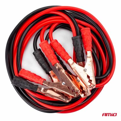 Booster cables 600A - 4m AMIO-01024