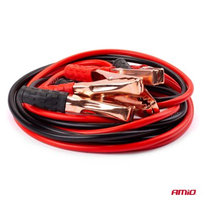 Booster cables 600A - 4m AMIO-01024