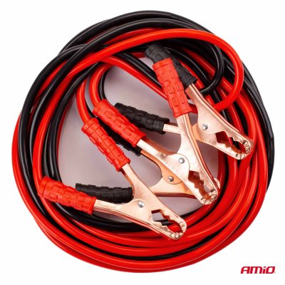 Booster kabler 900A - 6m AMIO-01025