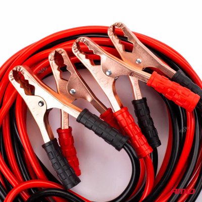 Booster kabler 900A - 6m AMIO-01025