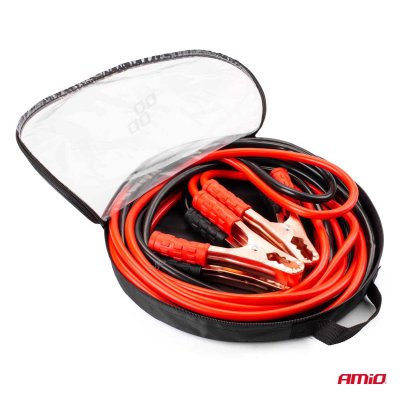 Booster kabler 900A - 6m AMIO-01025