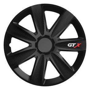 Hjulkapsel GTX carbon 