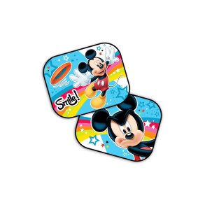 Sovende skærme 2 stk 44*35cm MICKEY