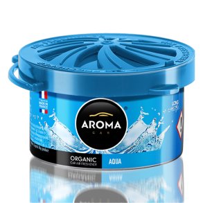 Bil luftfrisker AROMA ORGANIC Aqua