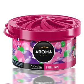 Bilhæmmer AROMA ORGANIC Bublegummi