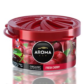 Bil luftfrisker AROMA ORGANIC Kirsebær