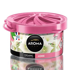 Bil luftfrisker AROMA ORGANIC Jasmin