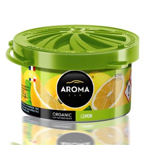 Bil luftfrisker AROMA ORGANIC Citron