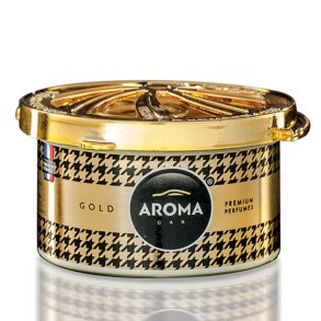 Bilspray AROMA PRESTIGE ORGANISK GULD