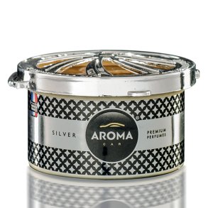 Bilairsted AROMA PRESTIGE ORGANIC SILVER