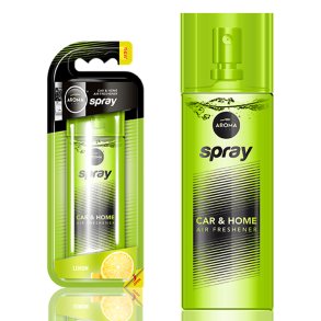 Bil luftfrisker AROMA SPRAY CITRON