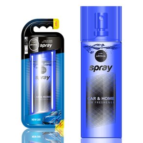 Bile aroma diffusor AROMA SPRAY NY BIL