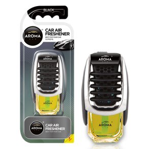 Billuftfrisker AROMA SUPREME BLACK