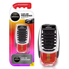Bil luftpynter AROMA SUPREME JORDBÆR