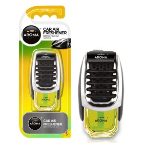 Bil luftfrisker AROMA SUPREME VANILIA