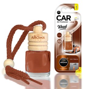 Bil luftfrisker AROMA WOOD ANTITABACCO